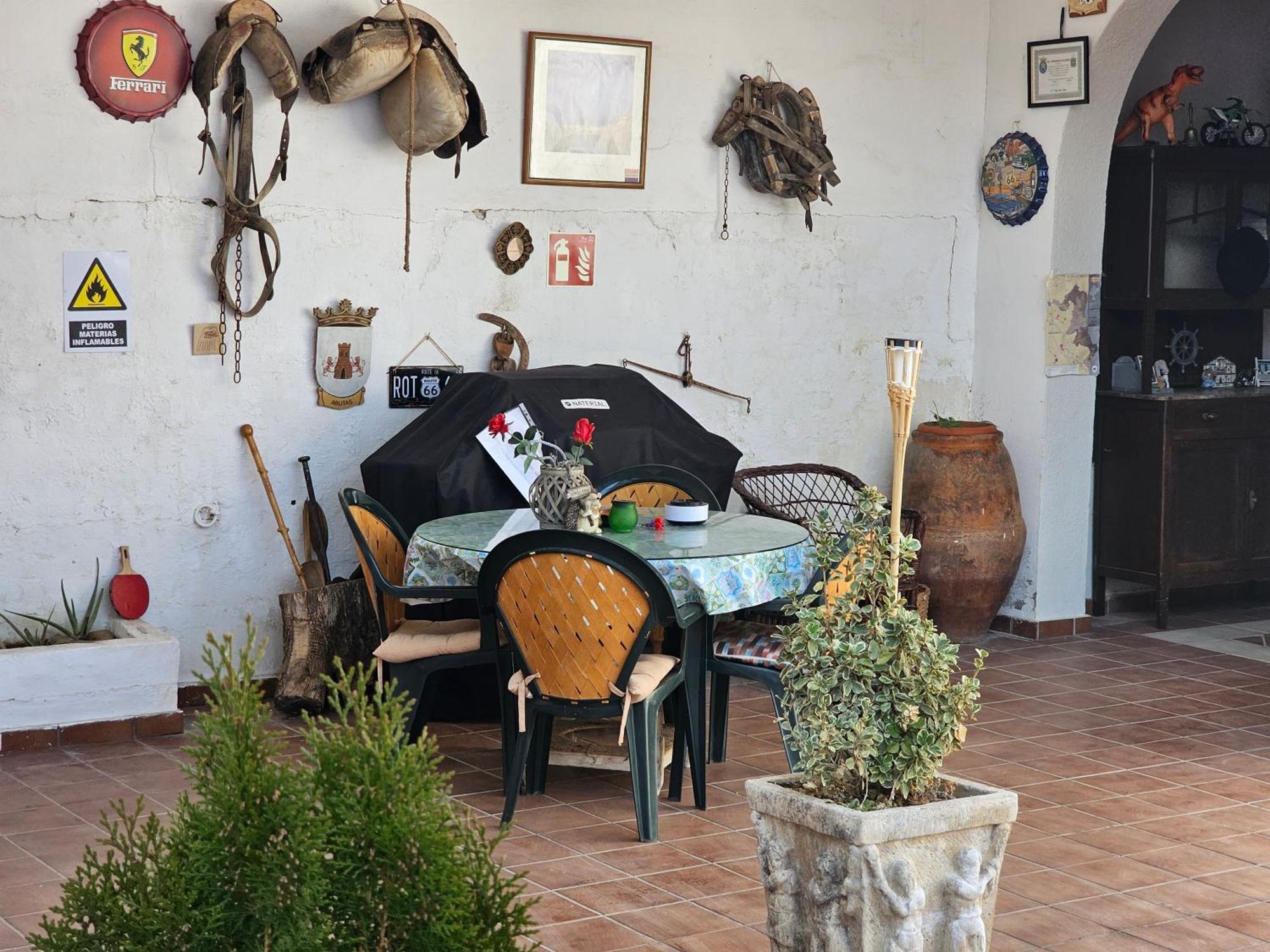 Casa Rural Valtierra Exterior foto